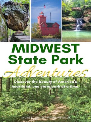 cover image of Midwest State Park Adventures